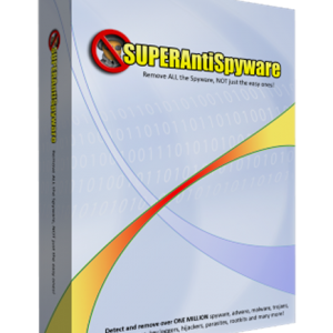 SuperAntiSpyware Software