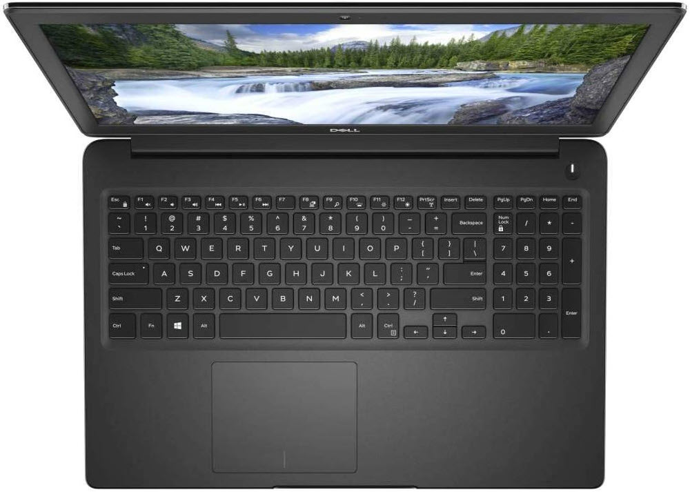 Refurbished Dell Latitude 3500 Laptop. 15.6' HD Screen, 8th Gen Intel i58265U CPU, 8Gb RAM