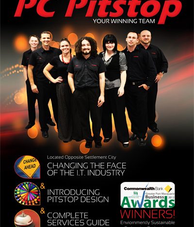 PC Pitstop Press