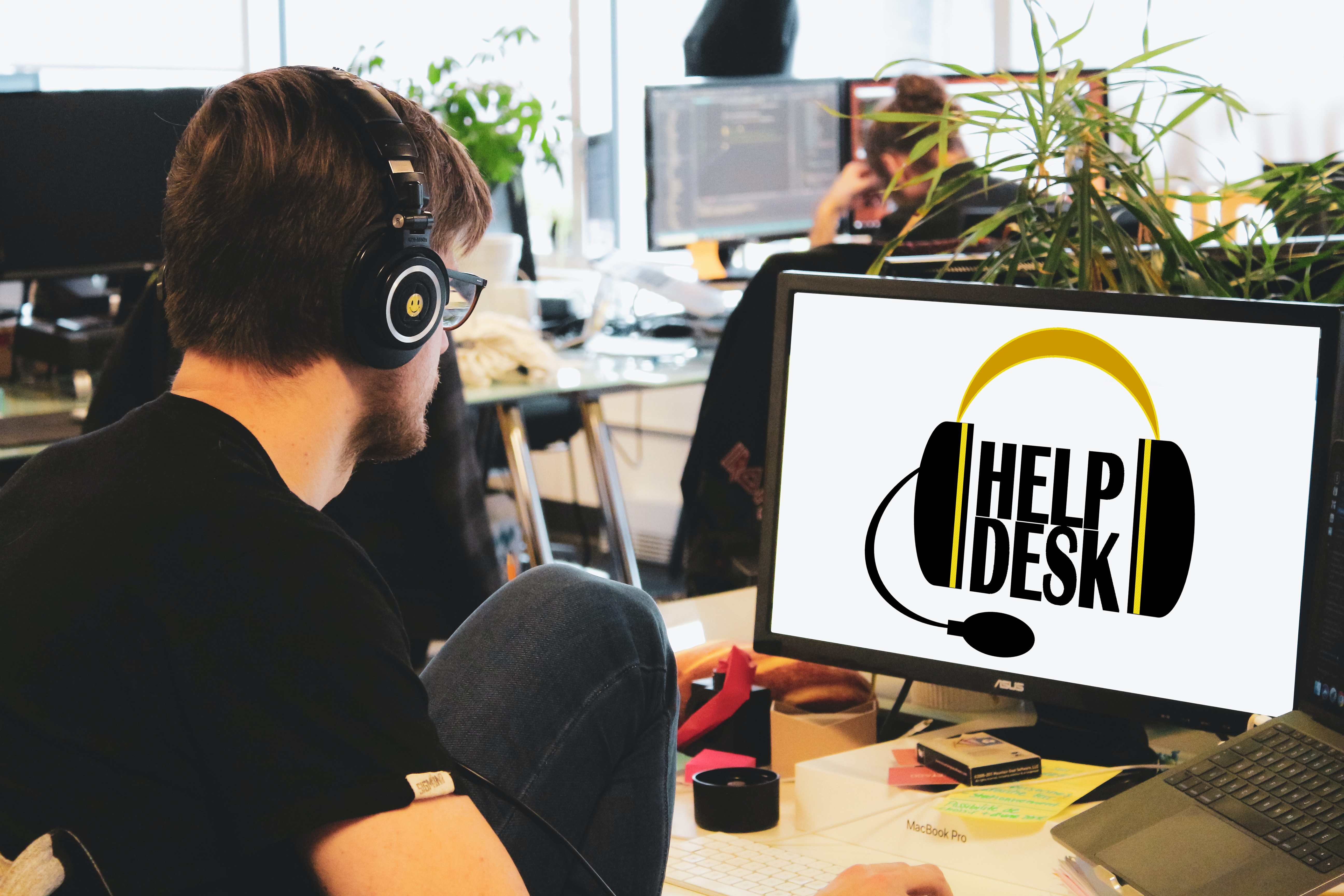 Online Help Desk