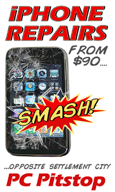 Tristan the iDevice Pro!