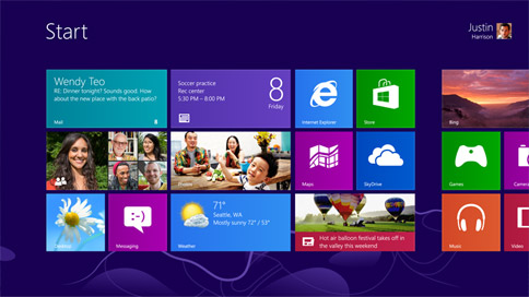 Windows 8 'Cheats'