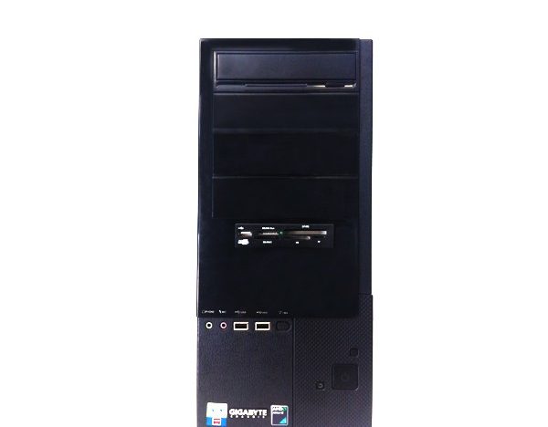 PC Pitstop Mid Range Desktop Computer