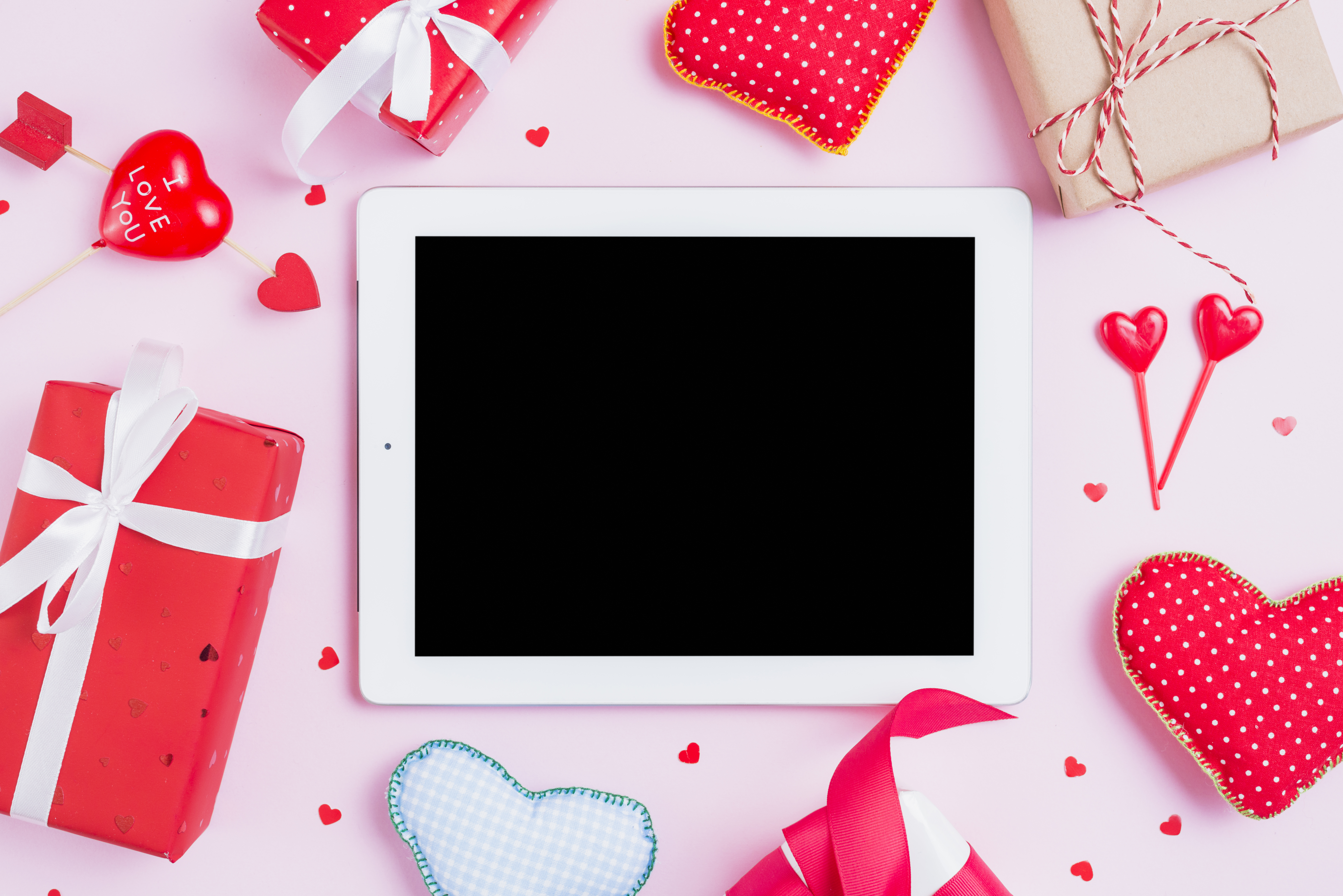 Cheeky Techy Valentines Gifts