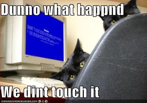 Funny Computer Memes & What They're Trying to Tell You - PC Pitstop  Computer and IT Support Port Macquarie