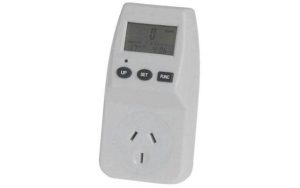 Jaycar Mains Power Meter