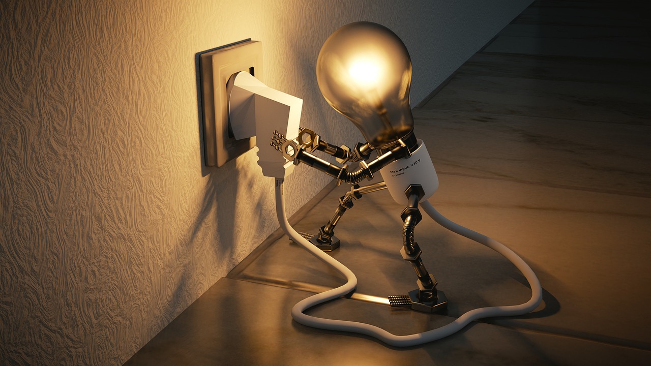 Reduce Your Power Bill at Work :: HERES HOW!