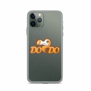 Dodo Iphone Case