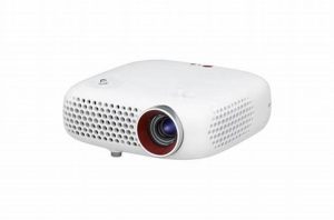 LG Portable LED Projector