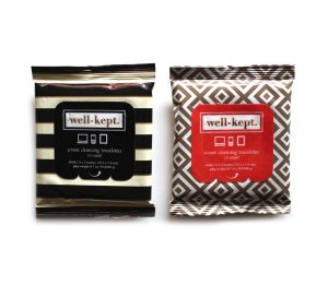 Screen Cleansing Towelettes - Well-Kept