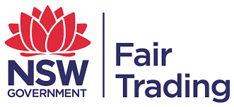 NSW Government - Fair Trading