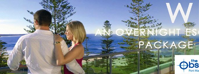 Shopped with Us Recently? :: WIN a Mid Week Escape!