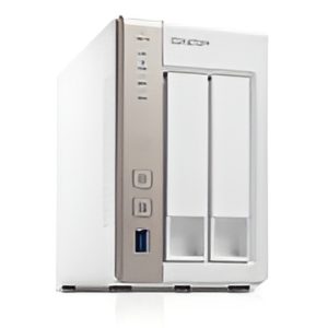 NAS-backup-system