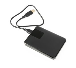 External hard disk drive