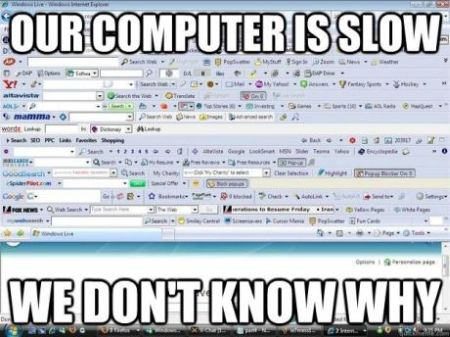 Funny Computer Memes & What They're Trying to Tell You - PC Pitstop  Computer and IT Support Port Macquarie