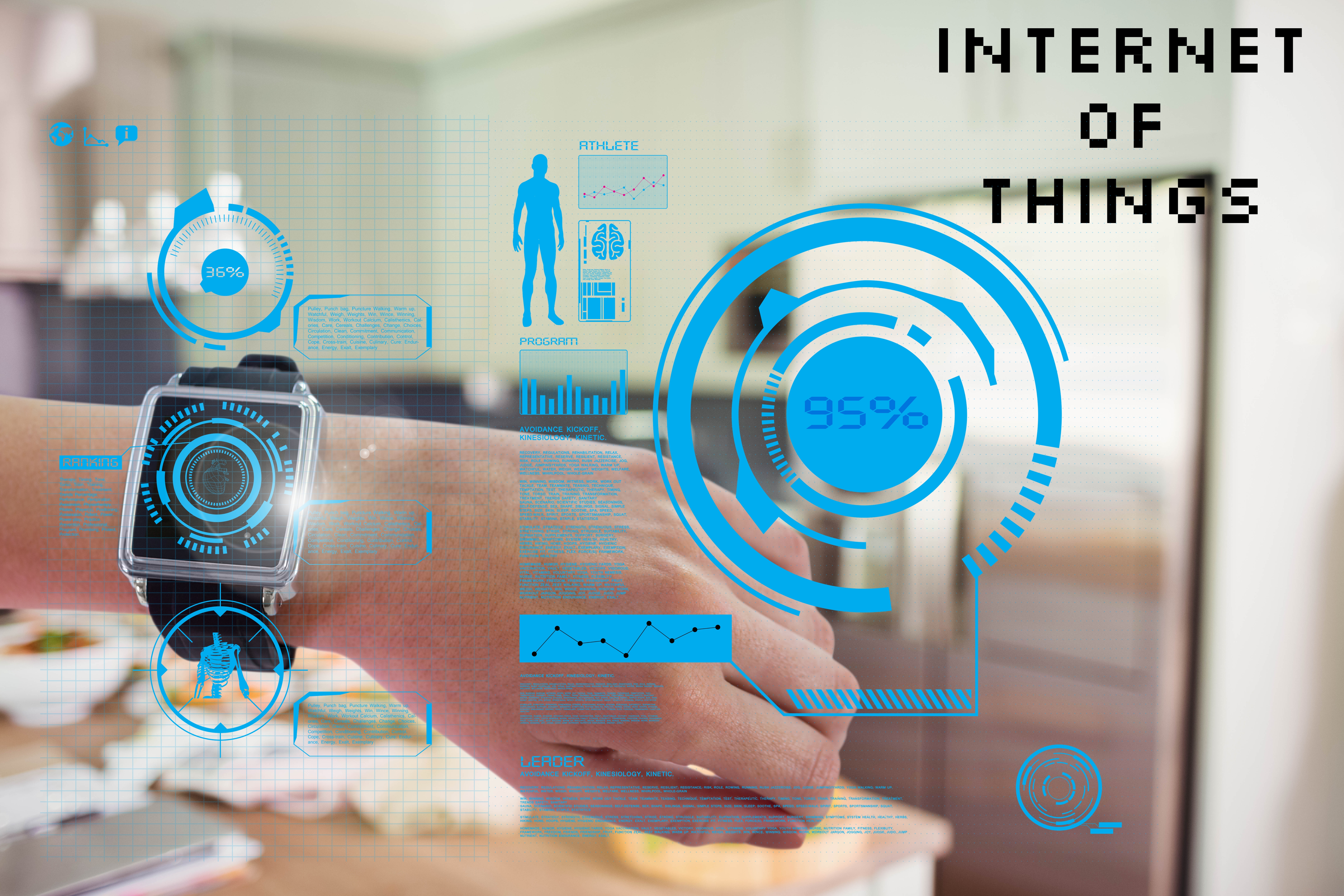 The Future of Technology:: The Internet of Things