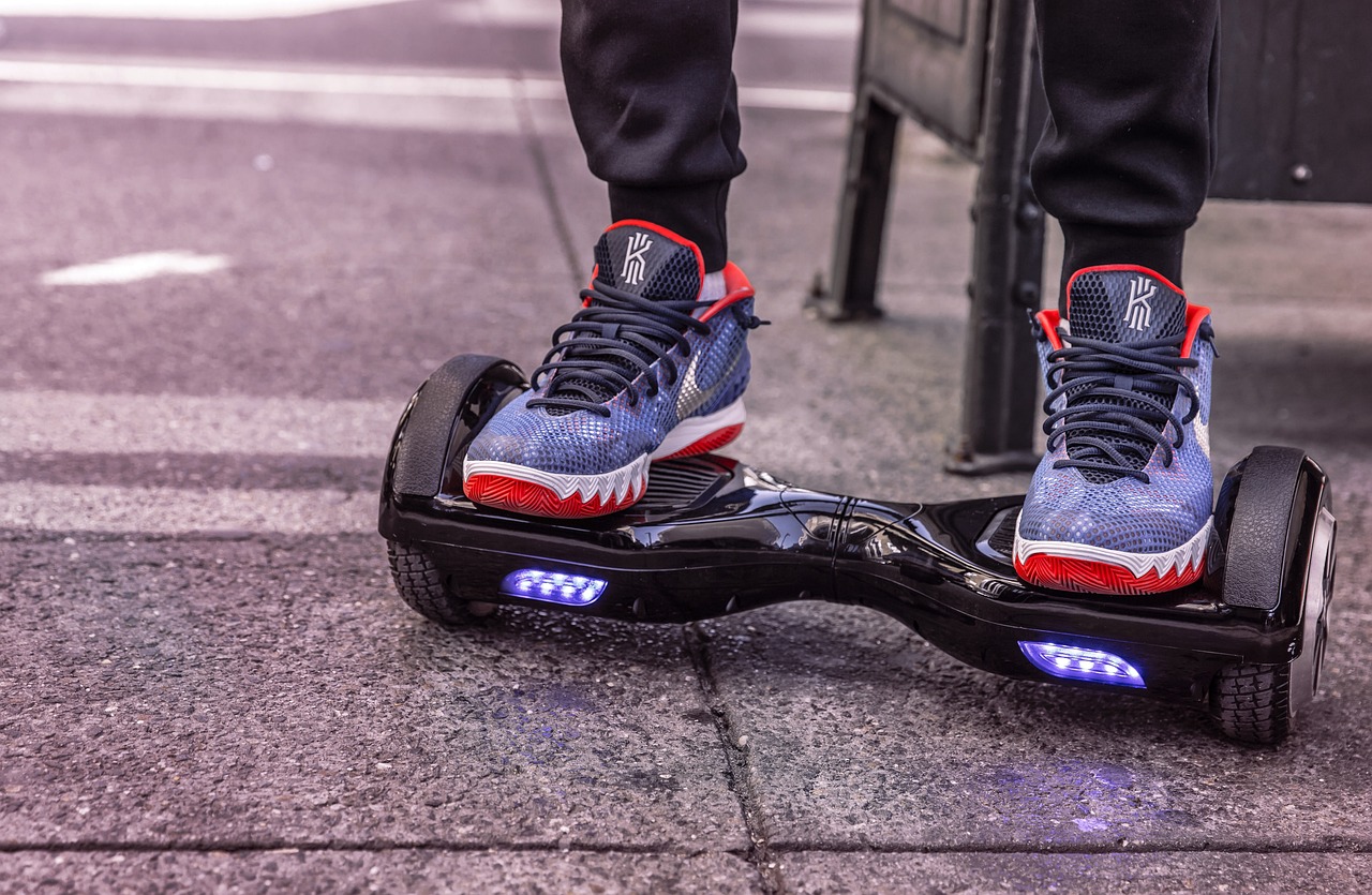 Where's My HoverBoard? :: 2015 Tech