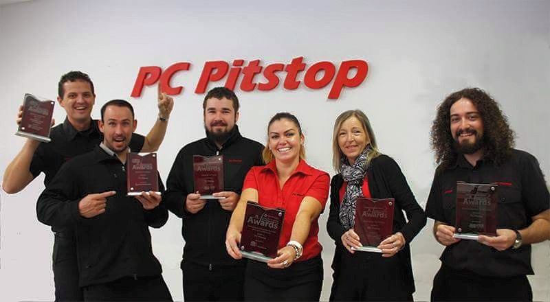 PC Pitstop Port Macquarie Business Awards