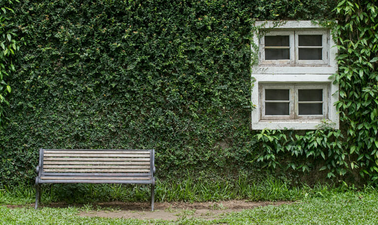 walled garden