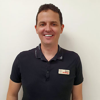 Benjamin Waters CEO