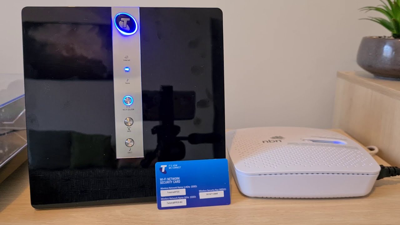 Old Telstra wireless strength PC Pitstop Computer and IT Support Port