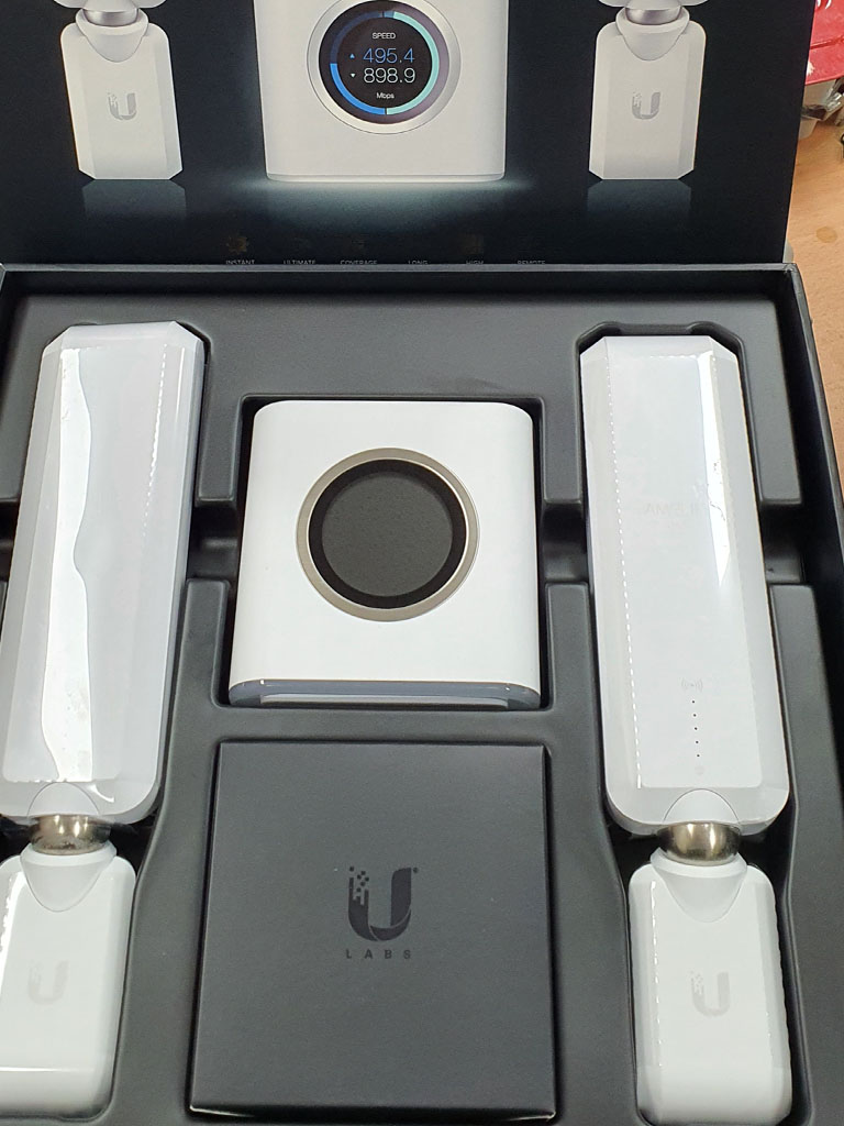 Ubiquiti Unifi Home WiFi Kit