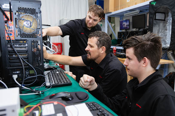 PC Pitstop Technical Team