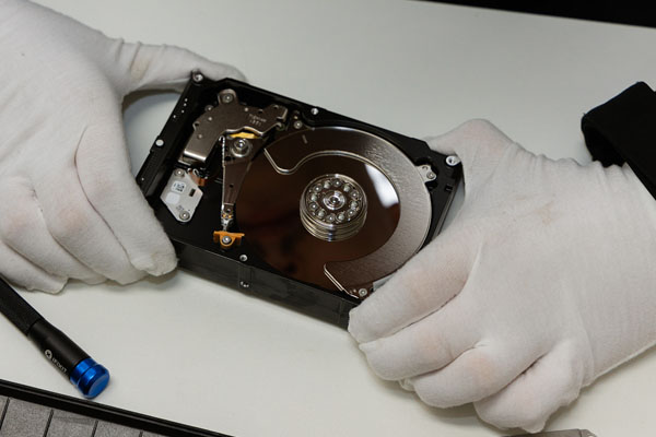 Hard Drive Repair