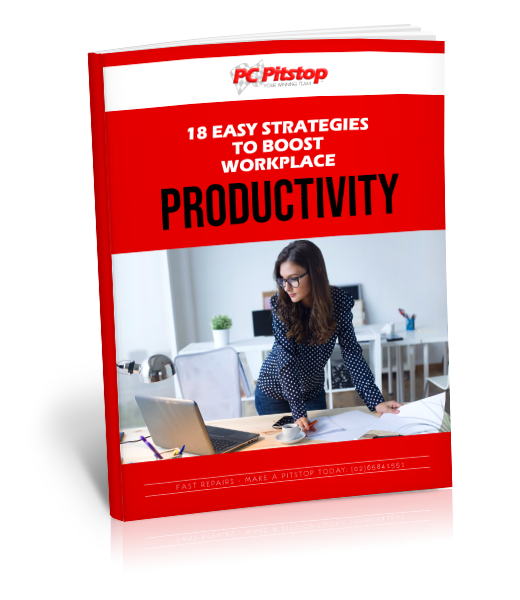 There are two ways to improve productivity in your workplace. You can either work longer hours or be more deliberate about how you operate and what you do. We all know doing the former will lead to burn out. So this eBook is designed to help give you some strategies to increase your productivity without sacrificing more of your precious time.