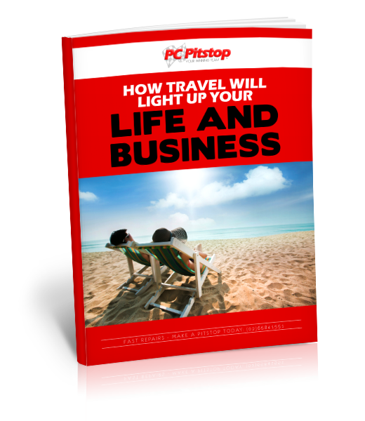 Travelling is a great way to broaden our horizons and see things from a whole new perspective. Travelling can recharge you and leave you feeling more creative and more productive. This ebook will show you the many benefits of travelling and outline all of the opportunities that it can create for your business.