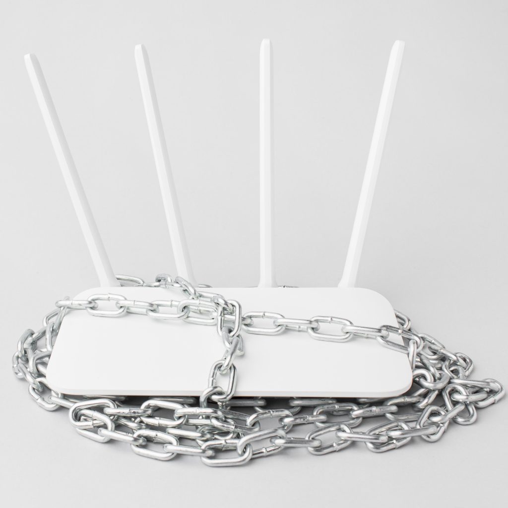 PC Pitstop - Business IT Support - Wireless Router Security