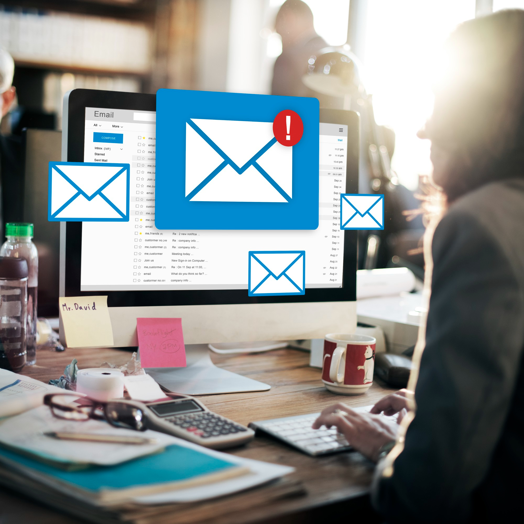 SPF – Protect Your Business Email with PC Pitstop