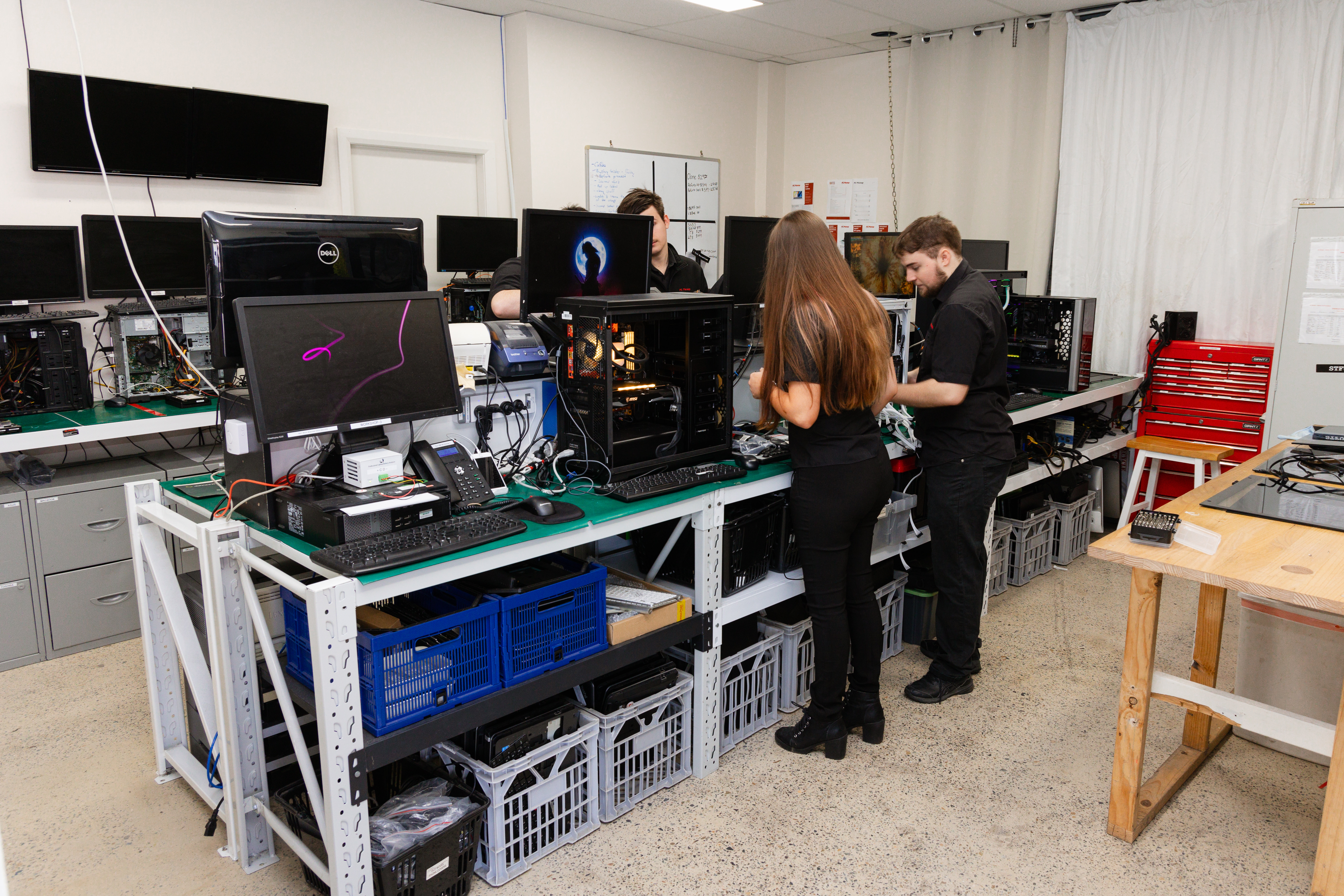 PC Pitstop - Data Recovery Specialists