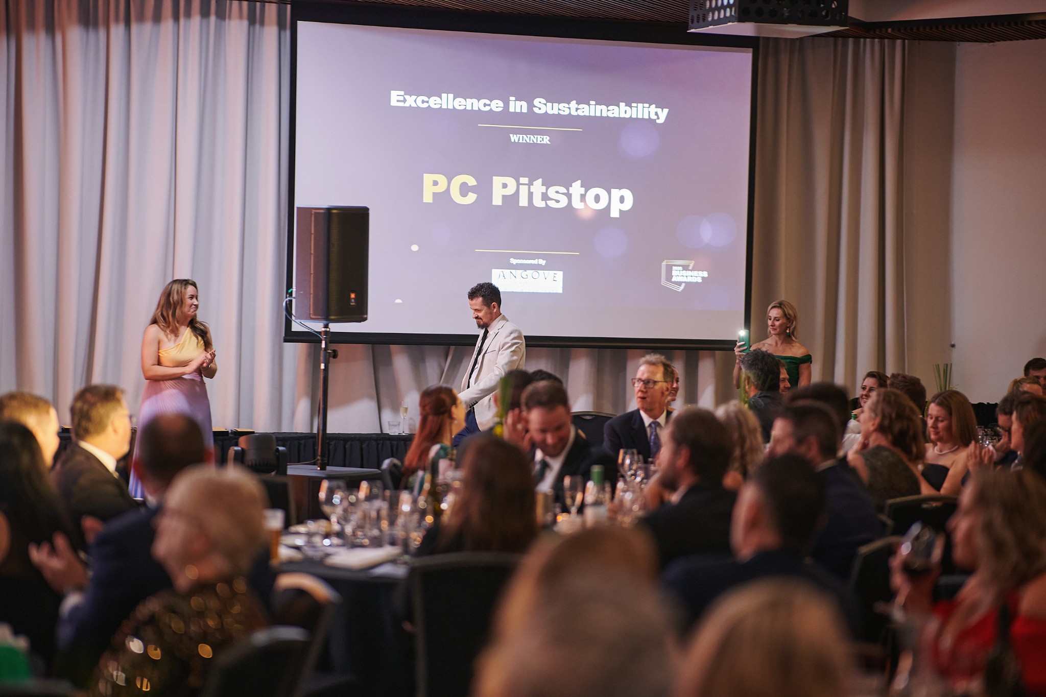 NSW Regional Winner How PC Pitstop Implements the Essential 8
