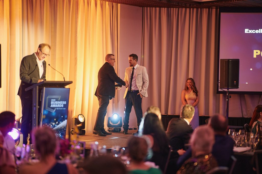 NSW Regional Winner 07 Our Australian Signals Directorate (ASD) Partnership – Implementing the Essential 8