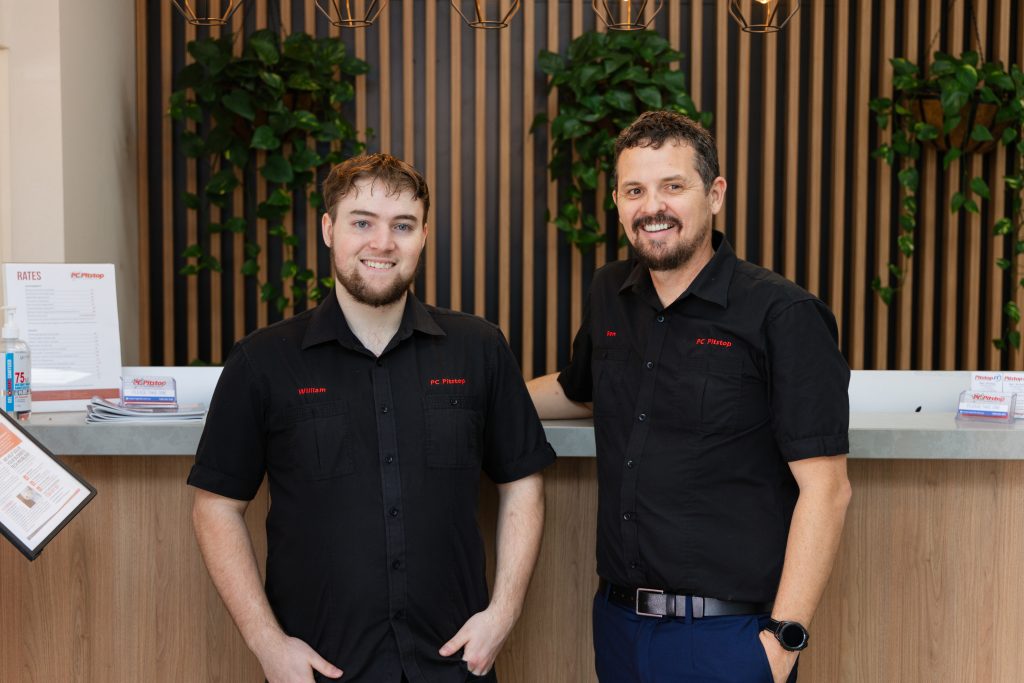 Why Choose PC Pitstop? Why Choose PC Pitstop?