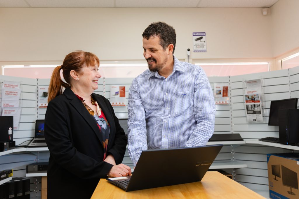 PC PitStop Our Australian Signals Directorate (ASD) Partnership – Implementing the Essential 8