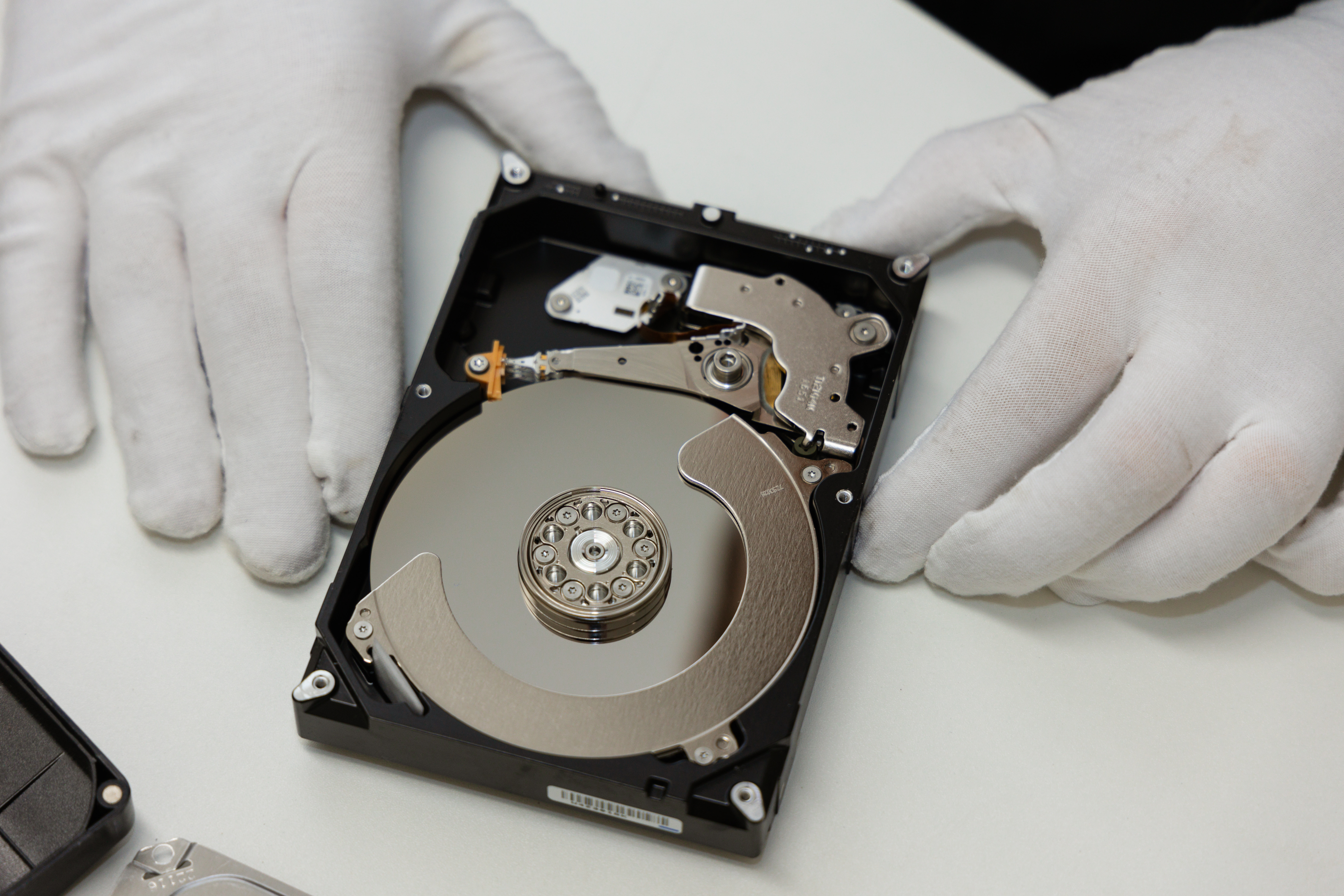 Protect Your Data with Secure, Reliable Backups Protect Your Data with Secure, Reliable Backups