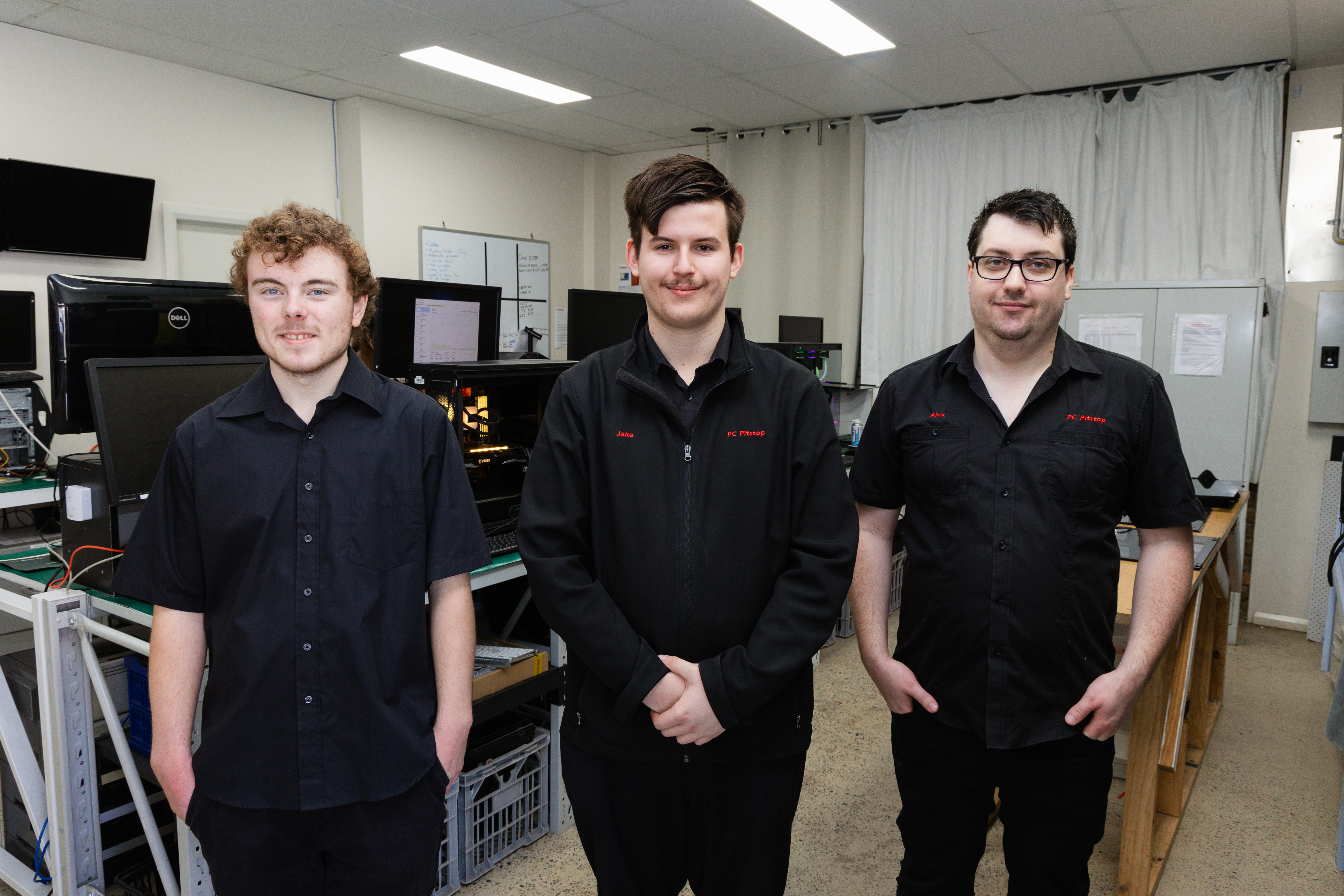 The PC Pitstop Difference The PC Pitstop Difference