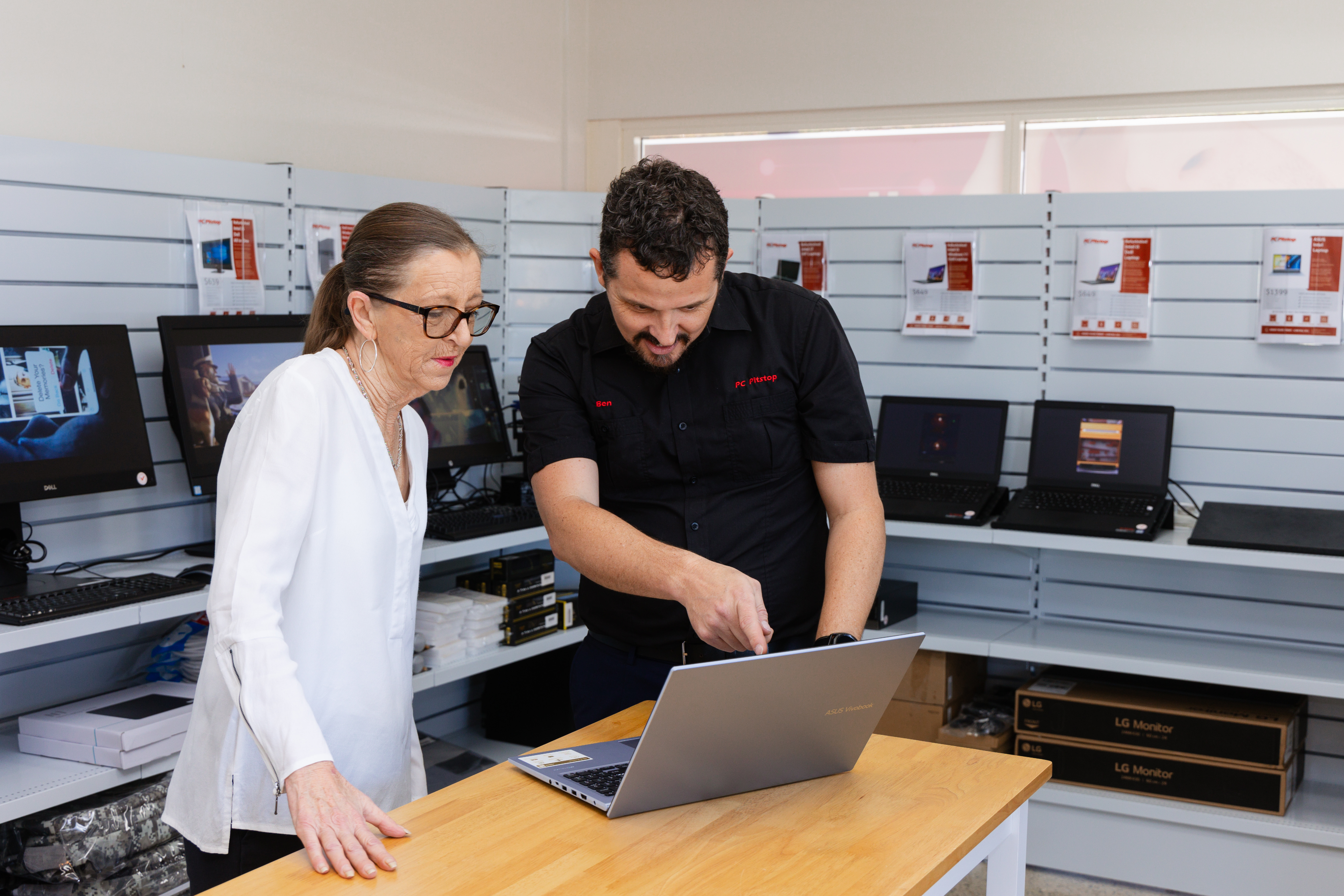 PC PitStop Why IT Consulting?