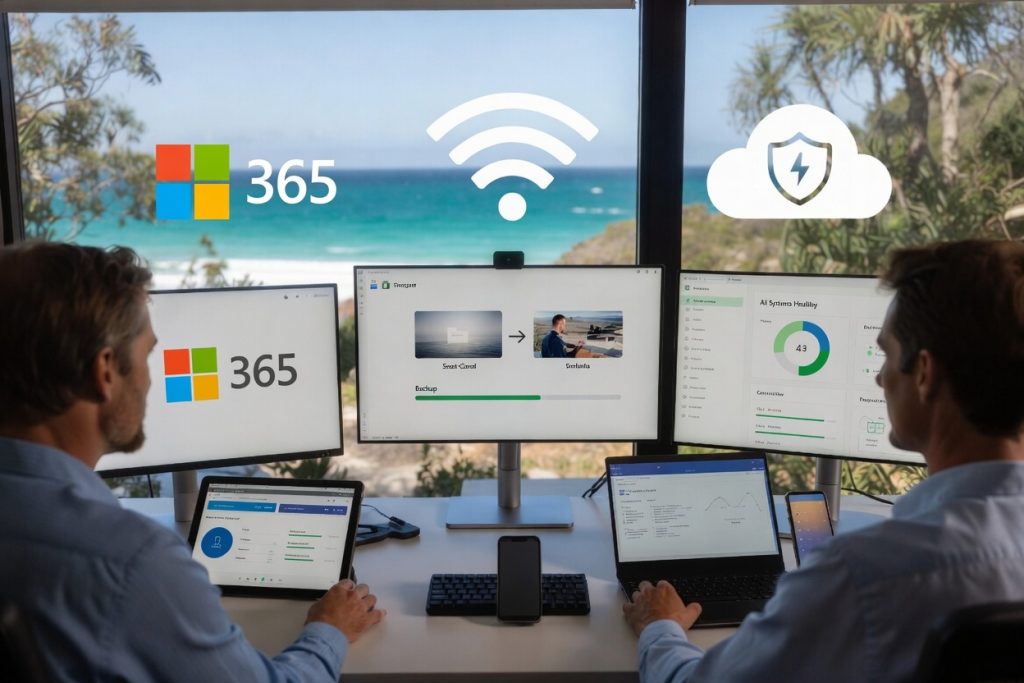 Microsoft 365 and Cloud Microsoft 365 and Cloud