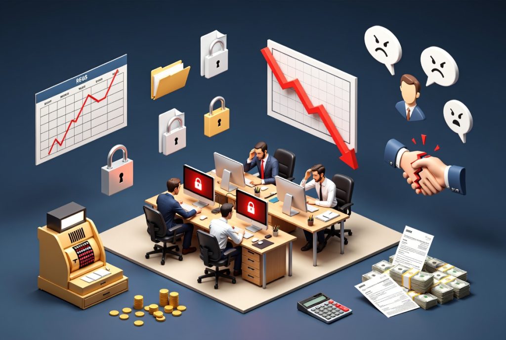 Result of Cyber Incidents Result of Cyber Incidents