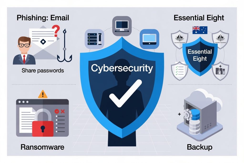 Cyberthreats and Solutions Cyberthreats and Solutions