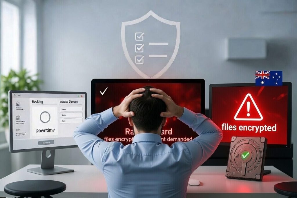 downtime with files encrypted Downtime with Files Encrypted
