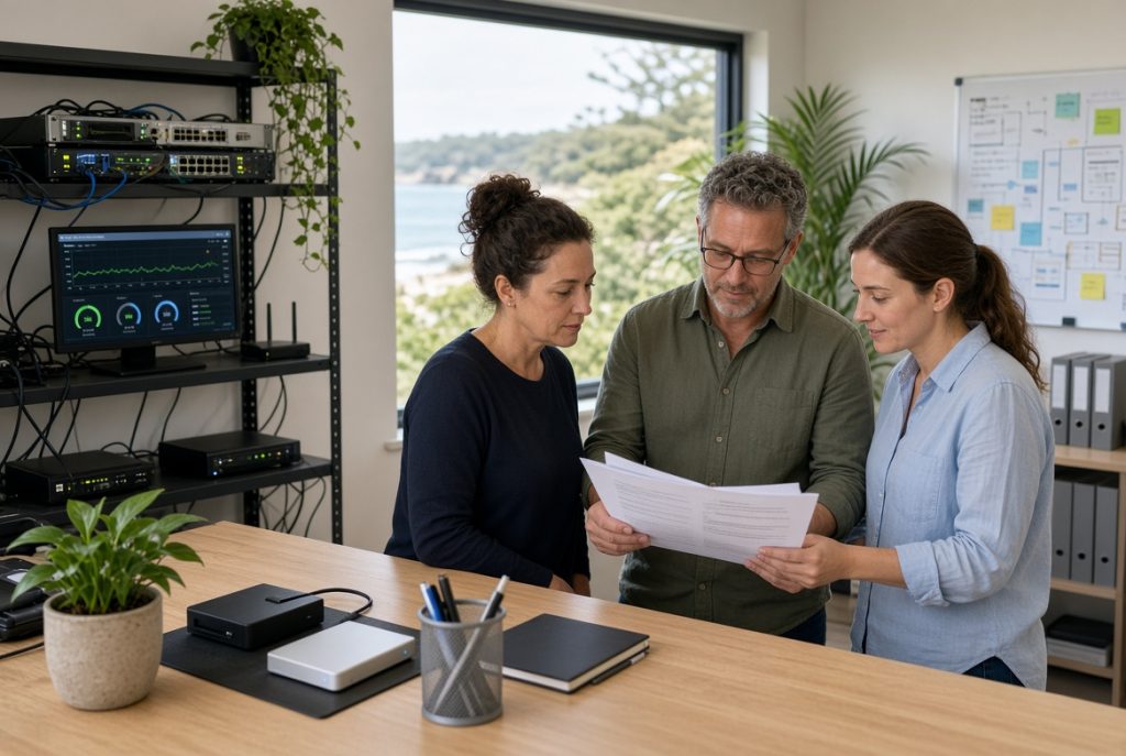 Reliable System for Businesses Reliable System for Businesses