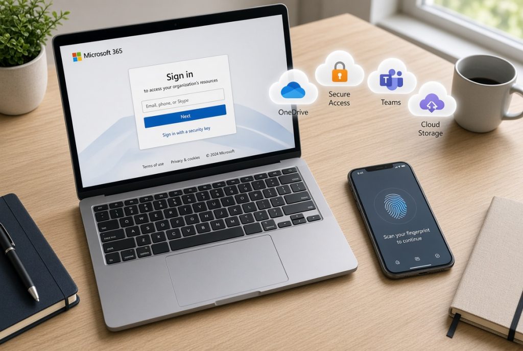 biometric passkey biometric passkey
