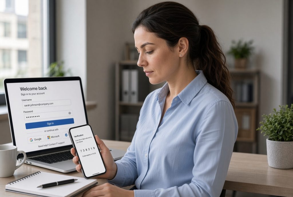 multi-factor authentication multi-factor authentication