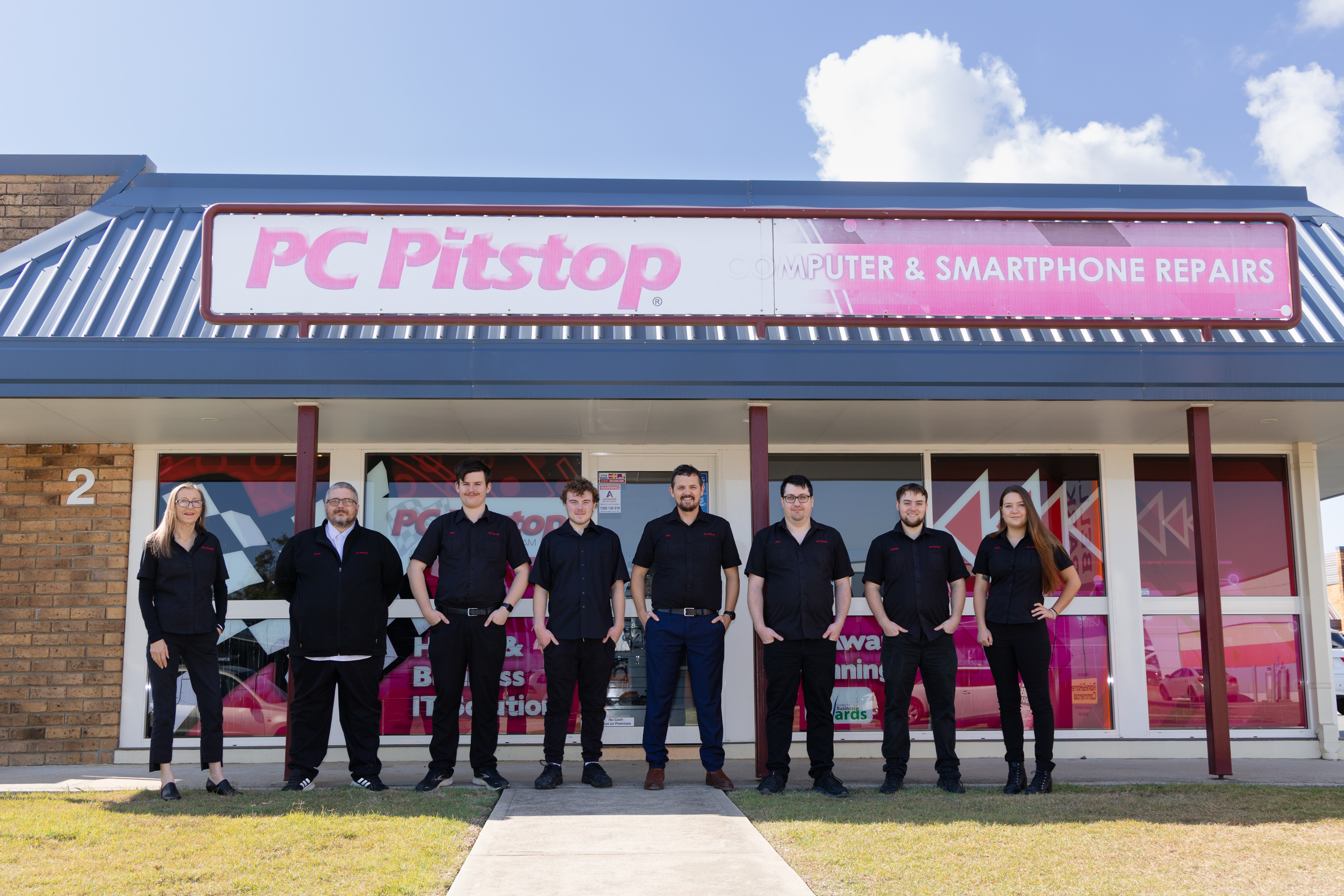 PC PitStop
