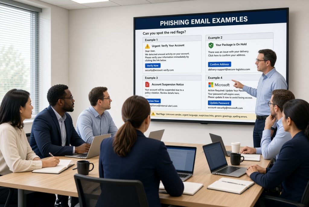 staff training about phishing emails staff training about phishing emails
