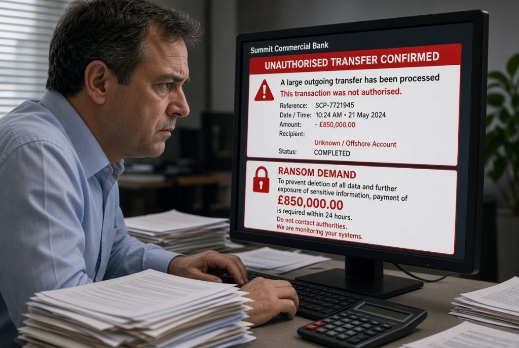 unauthorized transfer confirmed unauthorized transfer confirmed